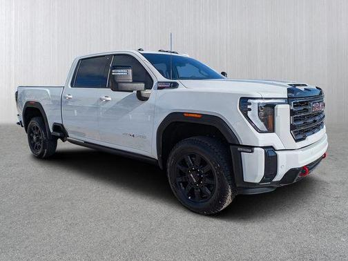 2026 GMC Sierra 2500 AT4