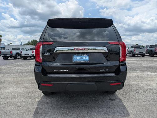 2022 GMC Yukon SLE
