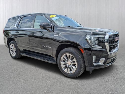 2022 GMC Yukon SLE