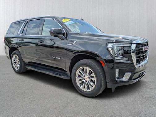 2022 GMC Yukon SLE