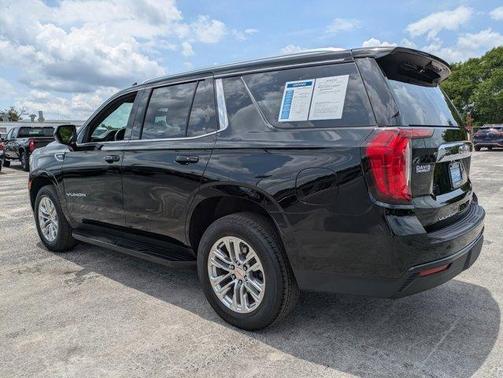 2022 GMC Yukon SLE