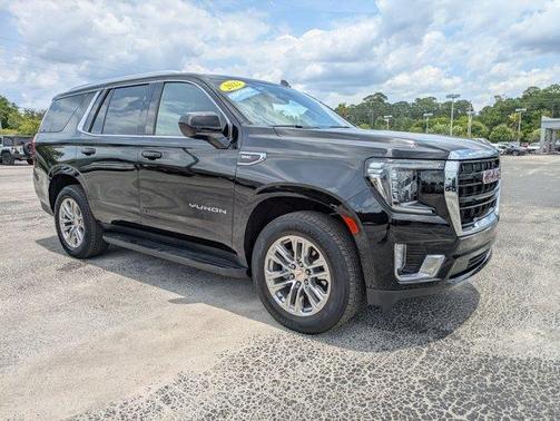 2022 GMC Yukon SLE