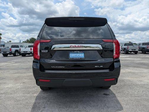 2022 GMC Yukon SLE