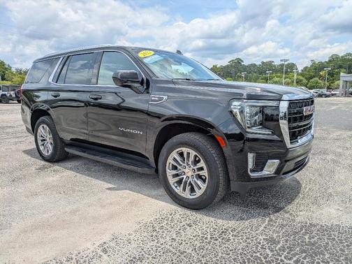 2022 GMC Yukon SLE