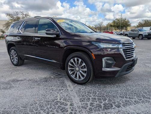 2023 Chevrolet Traverse Premier