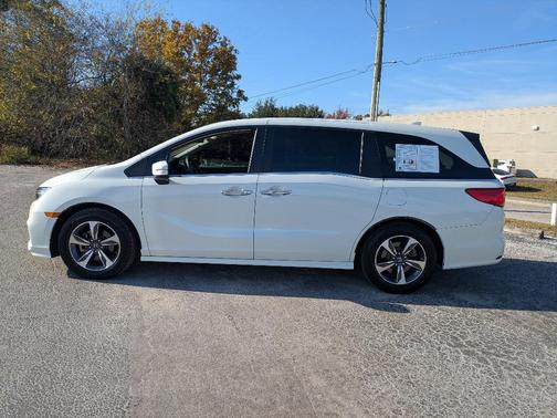 2019 Honda Odyssey Touring