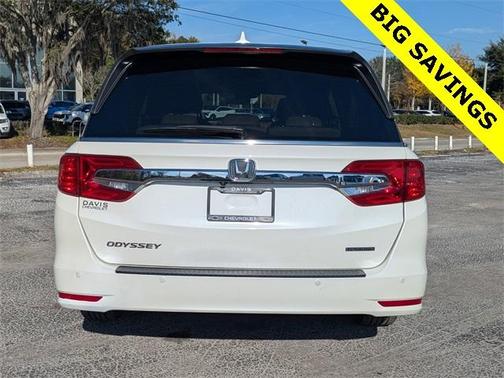 2019 Honda Odyssey Touring
