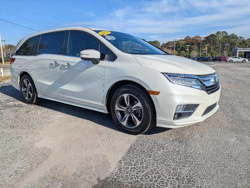 2019 Honda Odyssey Touring