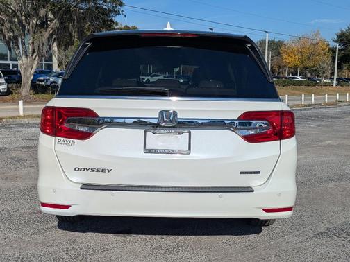 2019 Honda Odyssey Touring