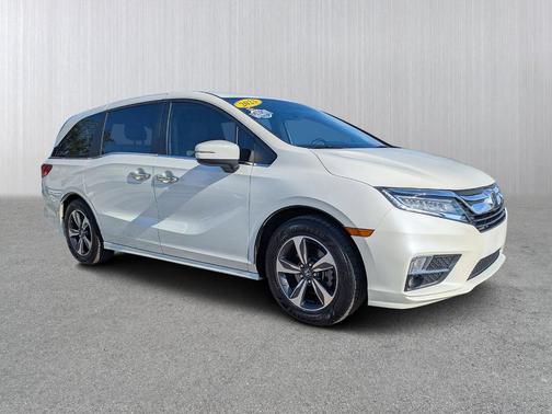 2019 Honda Odyssey Touring