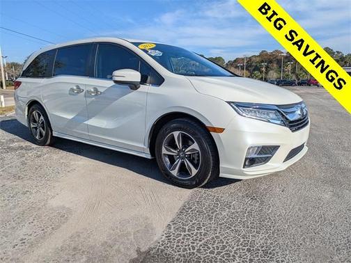 2019 Honda Odyssey Touring
