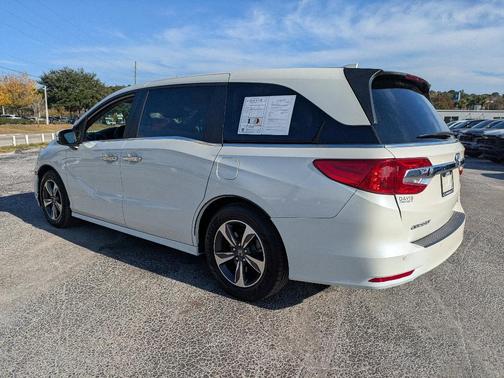 2019 Honda Odyssey Touring