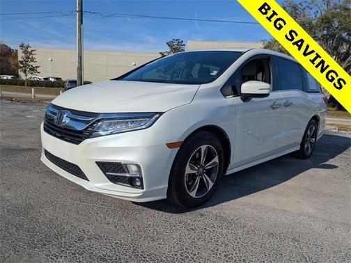 2019 Honda Odyssey Touring
