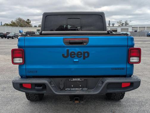2020 Jeep Gladiator Sport