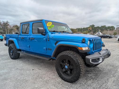 2020 Jeep Gladiator Sport
