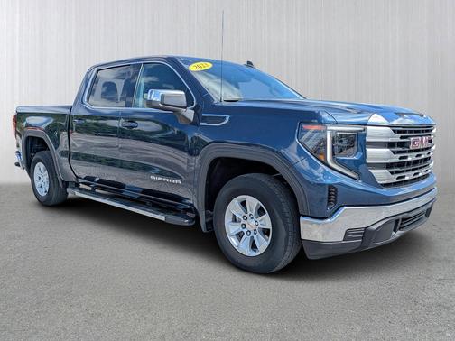 2023 GMC Sierra 1500 SLE
