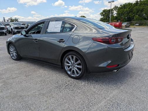 2023 Mazda Mazda3 FWD w/Select Package