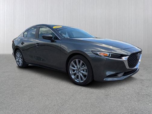 2023 Mazda Mazda3 FWD w/Select Package
