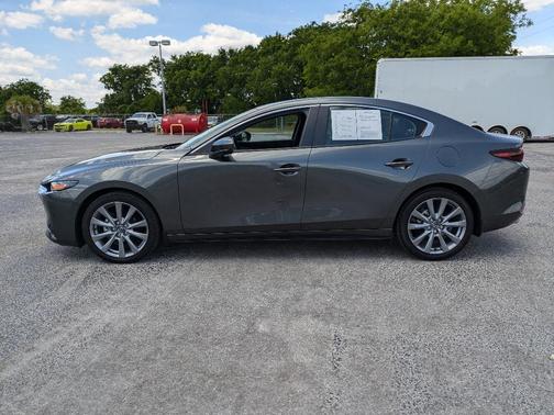 2023 Mazda Mazda3 FWD w/Select Package