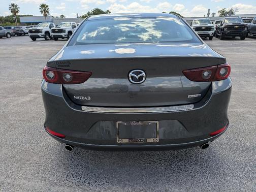 2023 Mazda Mazda3 FWD w/Select Package