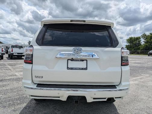 2018 Toyota 4Runner Limited