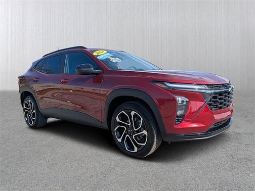 2024 Chevrolet Trax 2RS