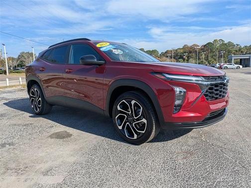 2024 Chevrolet Trax 2RS