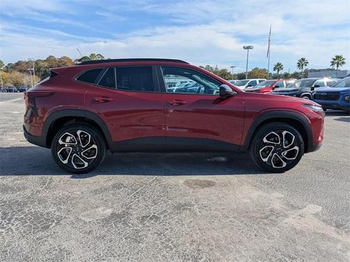 2024 Chevrolet Trax 2RS