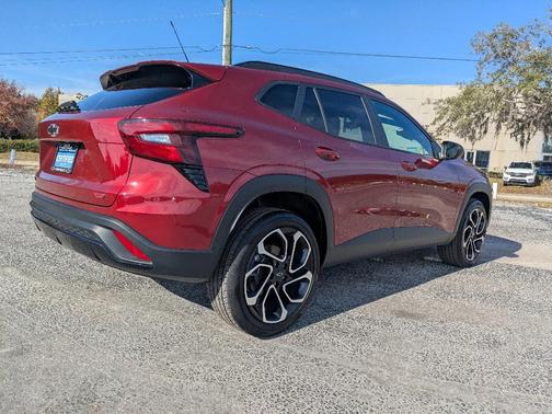 2024 Chevrolet Trax 2RS