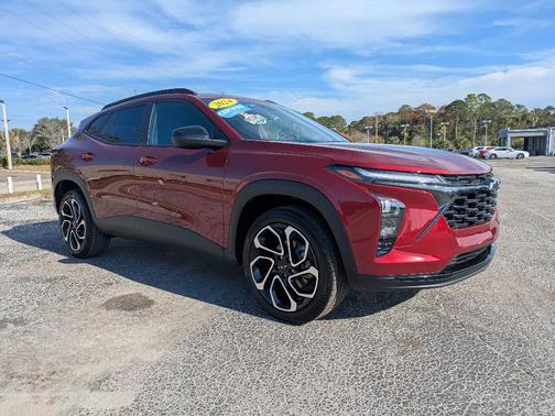 2024 Chevrolet Trax 2RS