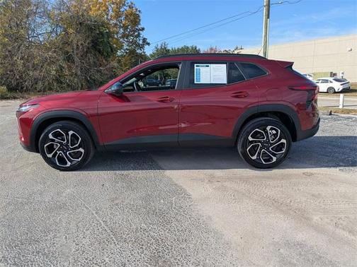 2024 Chevrolet Trax 2RS