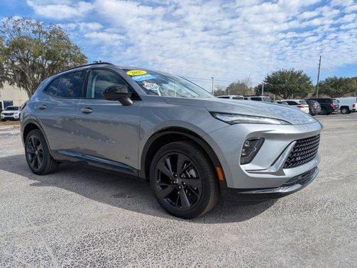 2025 Buick Envision Sport Touring