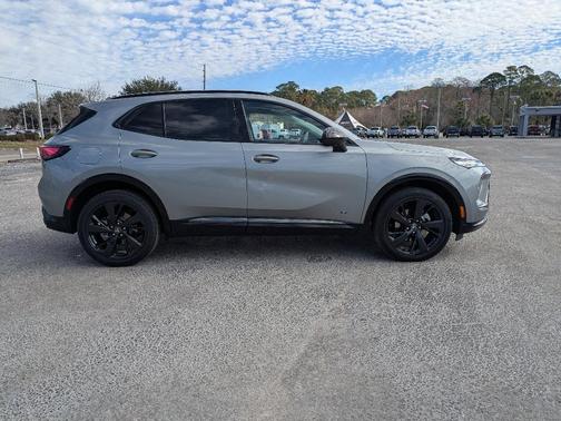 2025 Buick Envision Sport Touring