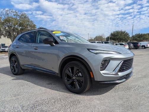 2025 Buick Envision Sport Touring