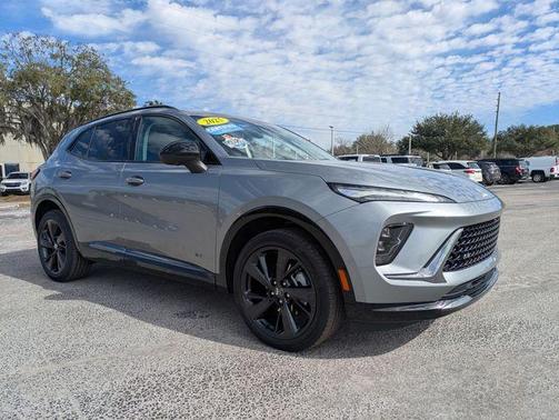 2025 Buick Envision Sport Touring