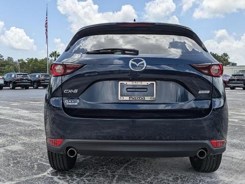 2019 Mazda CX-5 Touring