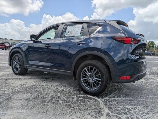 2019 Mazda CX-5 Touring