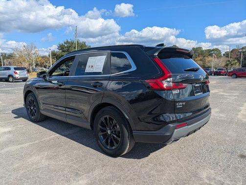 2024 Honda CR-V Hybrid Sport