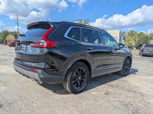 2024 Honda CR-V Hybrid Sport