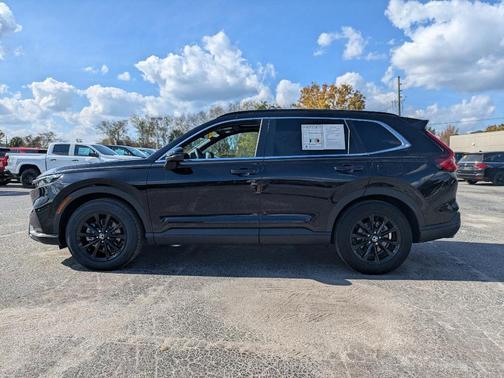 2024 Honda CR-V Hybrid Sport