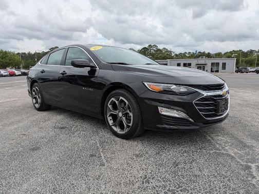 2023 Chevrolet Malibu LT