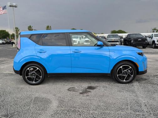 2024 Kia Soul EX