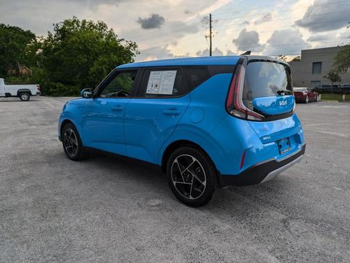 2024 Kia Soul EX