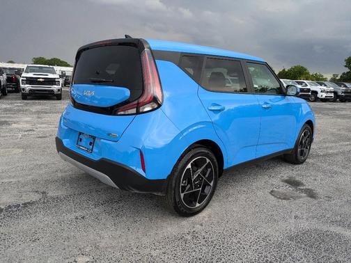 2024 Kia Soul EX