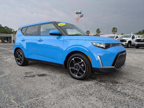 2024 Kia Soul EX