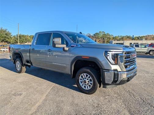 2026 GMC Sierra 2500 SLE
