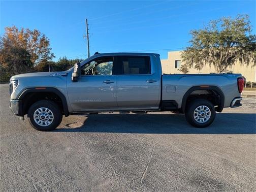 2026 GMC Sierra 2500 SLE