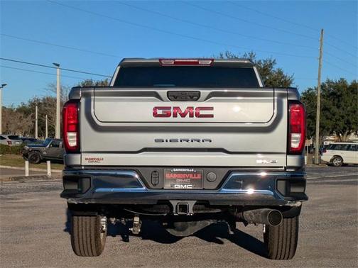 2026 GMC Sierra 2500 SLE