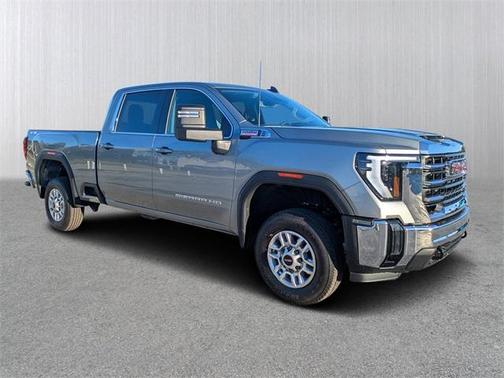 2026 GMC Sierra 2500 SLE