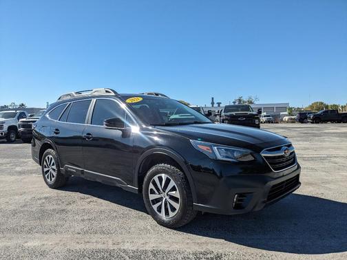2021 Subaru Outback Premium